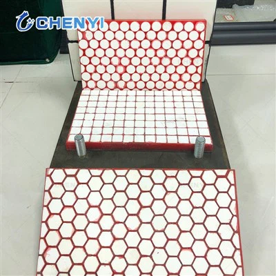 Уретанова керамична облицовка Zibo Chenyi: Високо{0}}ефективни материали, пио...