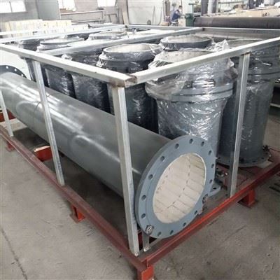 Ash Handling Pipe